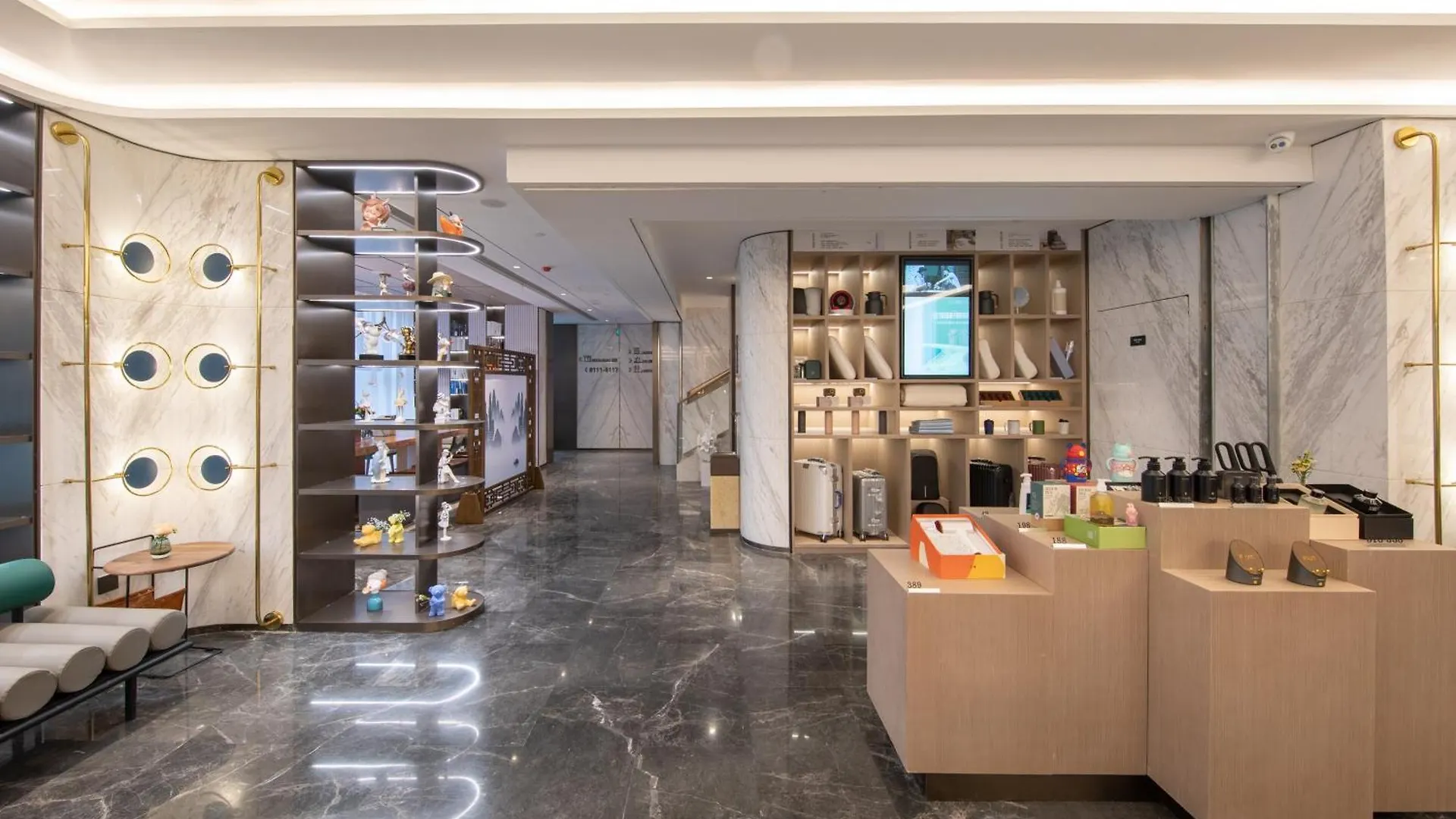 Atour Hotel Suzhou Guanqian Street Leqiao Station Szucsou