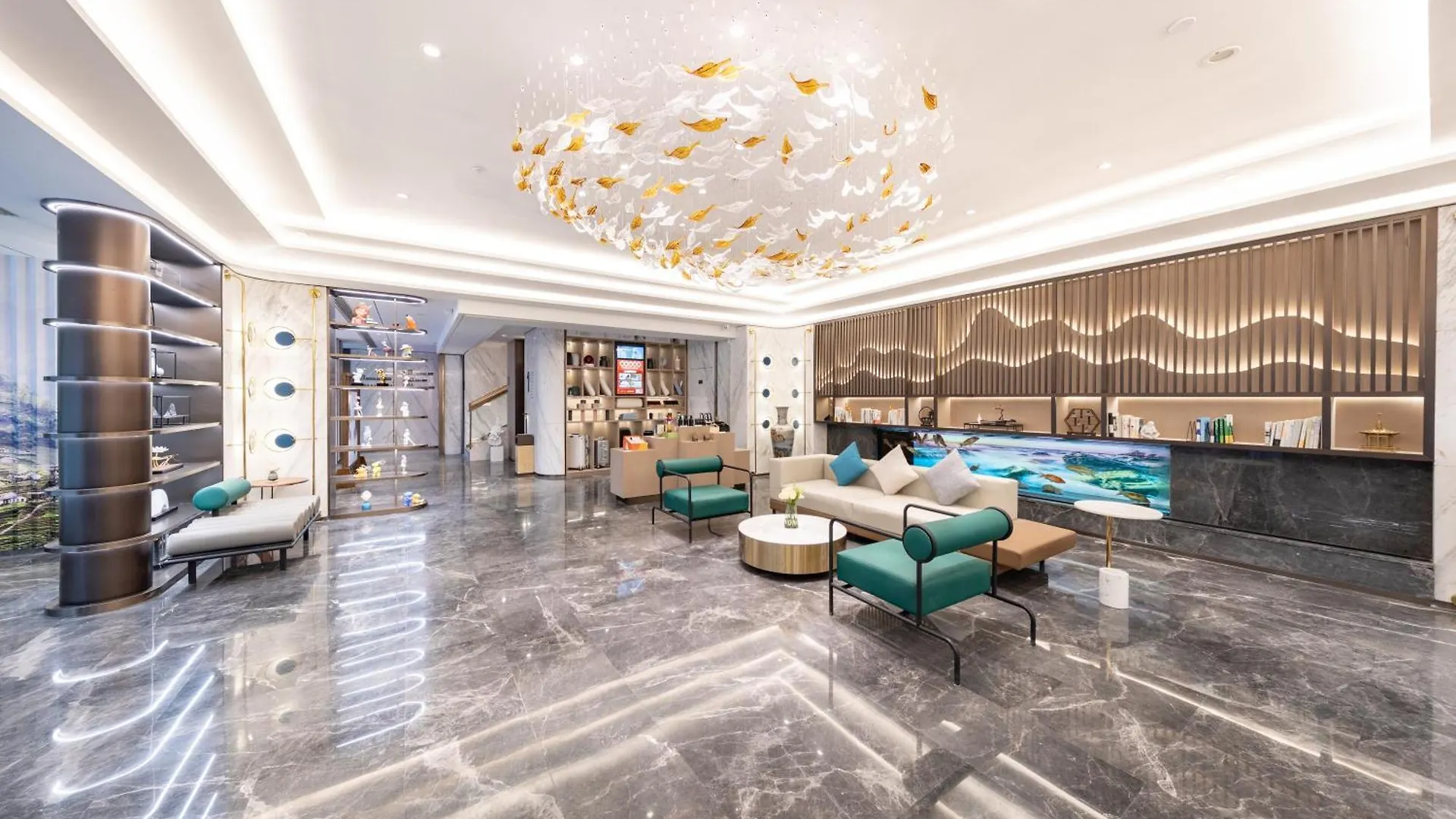 Atour Hotel Suzhou Guanqian Street Leqiao Station